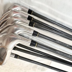 MIZUNO ゴルフクラブの画像