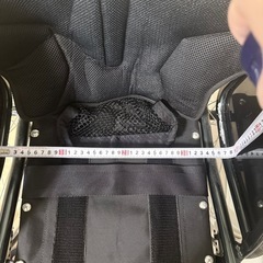 日進　自走式車椅子の画像