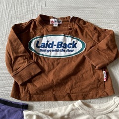 ベビー　80cmと90cmの画像