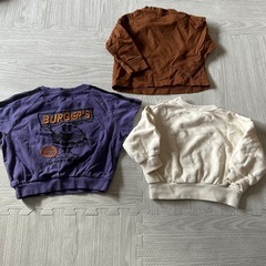 ベビー　80cmと90cmの画像