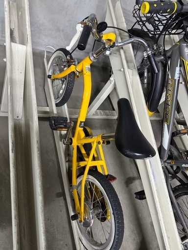 子供自転車