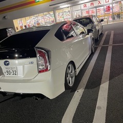 30プリウス 後期　gs仕様の画像