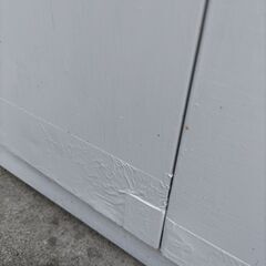 スチール物置の画像