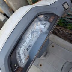 ホンダ タクト 原付 廃車済み 書類ありの画像