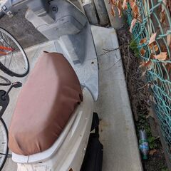 ホンダ タクト 原付 廃車済み 書類ありの画像