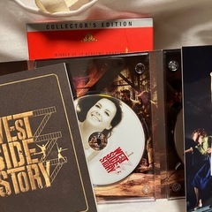 ウエストサイドストーリー✴︎限定品✴︎未使用＊の画像
