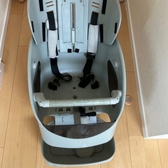 ビッケ 子乗せ電動自転車　神戸市北区鈴蘭台　受け渡しの画像