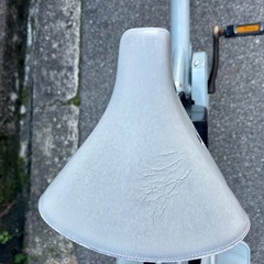 ビッケ 子乗せ電動自転車　神戸市北区鈴蘭台　受け渡しの画像