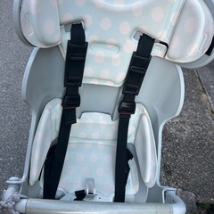 ビッケ 子乗せ電動自転車　神戸市北区鈴蘭台　受け渡しの画像