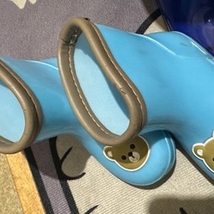 15cm雨靴の画像