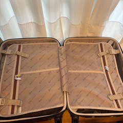 キャリーケース/スーツケースの画像