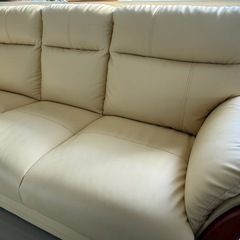 3人掛けソファの画像