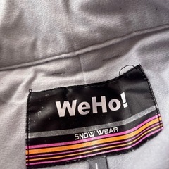 スノボーズボンの画像