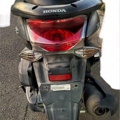 PCX125  JF28 実働 自賠責8年4月 書類あり鍵ありの画像