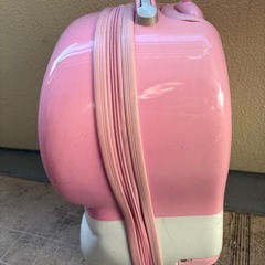 サンリオ マイメロディ キャリーケースの画像