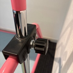 DABADA 鉄棒　てつぼう　マット付きの画像