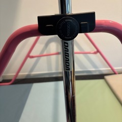 DABADA 鉄棒　てつぼう　マット付きの画像