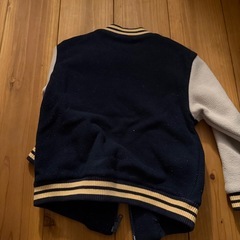 120センチ　ジャンバーの画像