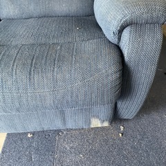 決まりました電動ソファーの画像