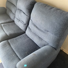 決まりました電動ソファーの画像