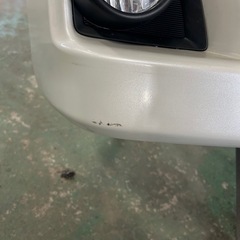 3型ハイエースワイド用　
フロントバンパーの画像