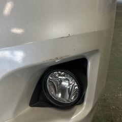 3型ハイエースワイド用　
フロントバンパーの画像