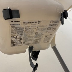 IKEA ハイチェア　ベビーチェア　ベビー椅子　食事の画像