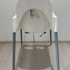 IKEA ハイチェア　ベビーチェア　ベビー椅子　食事の画像