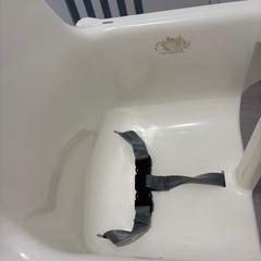 IKEA ハイチェア　ベビーチェア　ベビー椅子　食事の画像