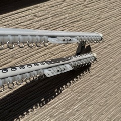 カーテンレールの画像