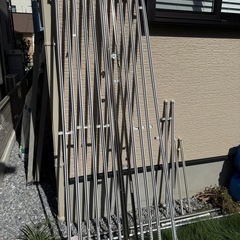 カーテンレールの画像