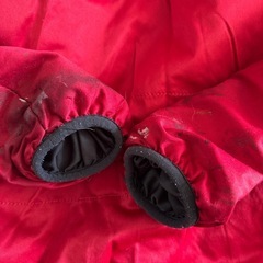 冬用　作業着アウターの画像