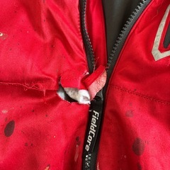 冬用　作業着アウターの画像