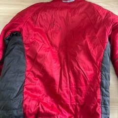 冬用　作業着アウターの画像