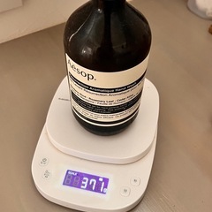 Aesop ハンドソープの画像