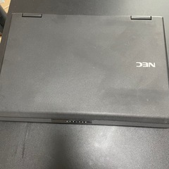 ノートパソコンの画像