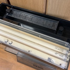 水槽60cm3点セット【ジャンク品扱い】の画像