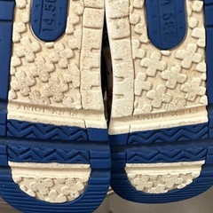 (話し中)14.5cm 子供靴 の画像