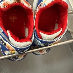 (話し中)14.5cm 子供靴 の画像