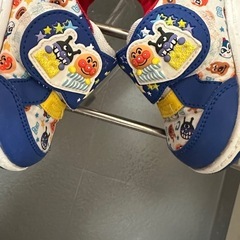 (話し中)14.5cm 子供靴 の画像