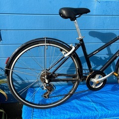 BRIDGETONE  MARKROSA 26  6変速の画像