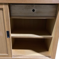 ★CRASH GATE クラッシュゲート カップボード　食器棚 TESTの画像