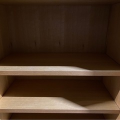 ★CRASH GATE クラッシュゲート カップボード　食器棚 TESTの画像