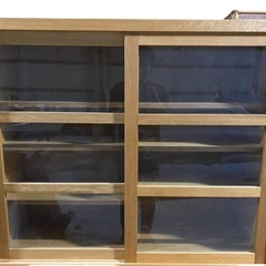 ★CRASH GATE クラッシュゲート カップボード　食器棚 TESTの画像