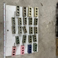 熱帯魚　ブロック　レイアウト　　22個の画像