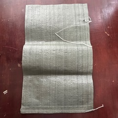 Vintage US NAVY 土嚢袋2枚の画像