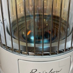 ◎数回のみ使用◎トヨトミ◎レインボーストーブ◎自然通気形開放式石油ストーブ◎しん式・自然対流形◎RB-250◎TOYOTOMIの画像