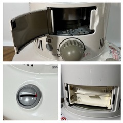 ◎数回のみ使用◎トヨトミ◎レインボーストーブ◎自然通気形開放式石油ストーブ◎しん式・自然対流形◎RB-250◎TOYOTOMIの画像