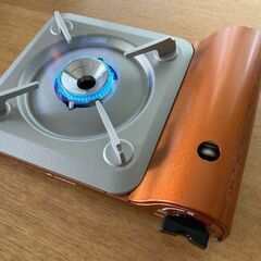 イワタニ卓上コンロの画像