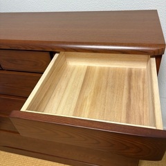 箪笥 大容量 チェスト 収納 タンスの画像